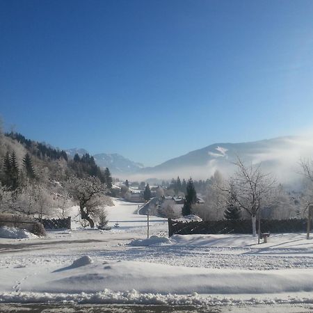 Erbhof Hinterrain Villa ลีโอกัง ภายนอก รูปภาพ