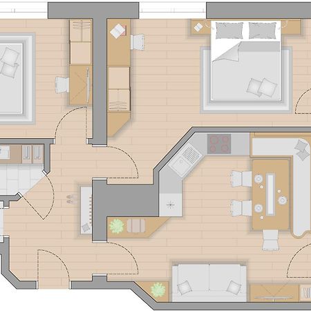 Erbhof Hinterrain Villa ลีโอกัง ภายนอก รูปภาพ