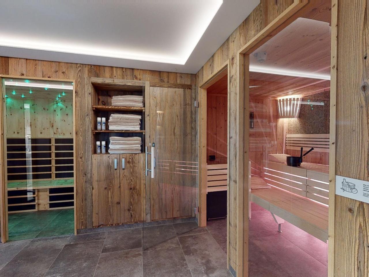 Erbhof Hinterrain Villa ลีโอกัง ภายนอก รูปภาพ