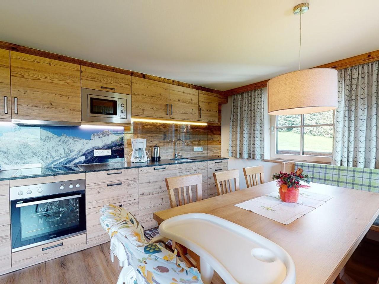 Erbhof Hinterrain Villa ลีโอกัง ภายนอก รูปภาพ