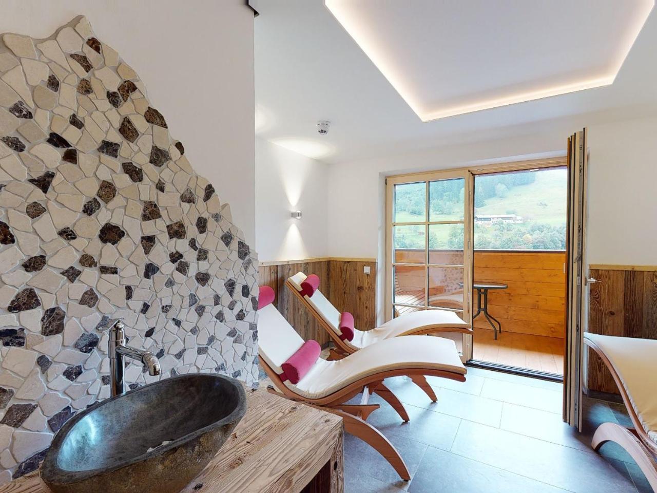 Erbhof Hinterrain Villa ลีโอกัง ภายนอก รูปภาพ