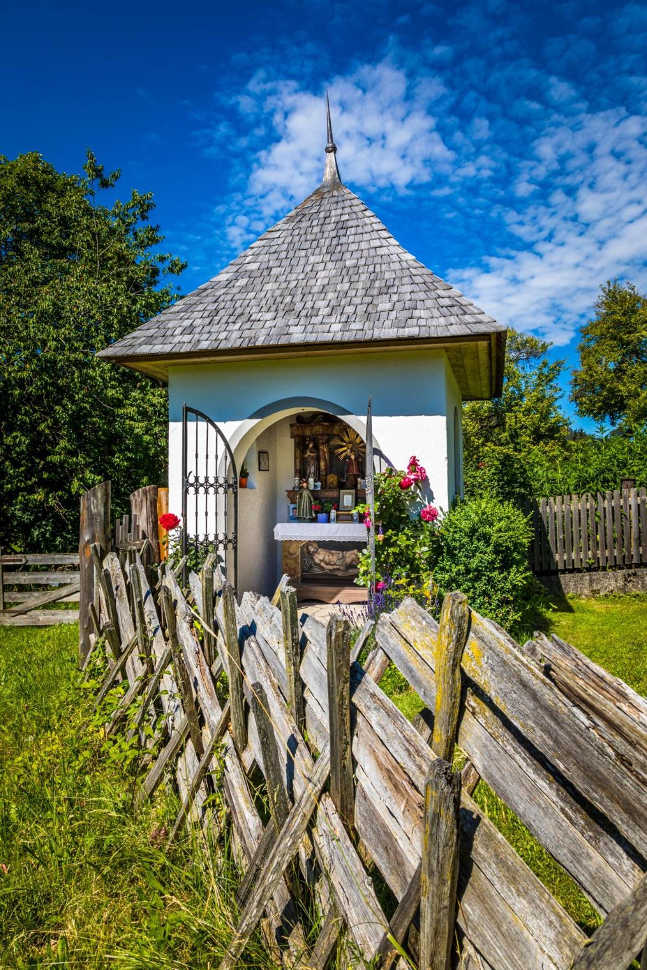 Erbhof Hinterrain Villa ลีโอกัง ภายนอก รูปภาพ