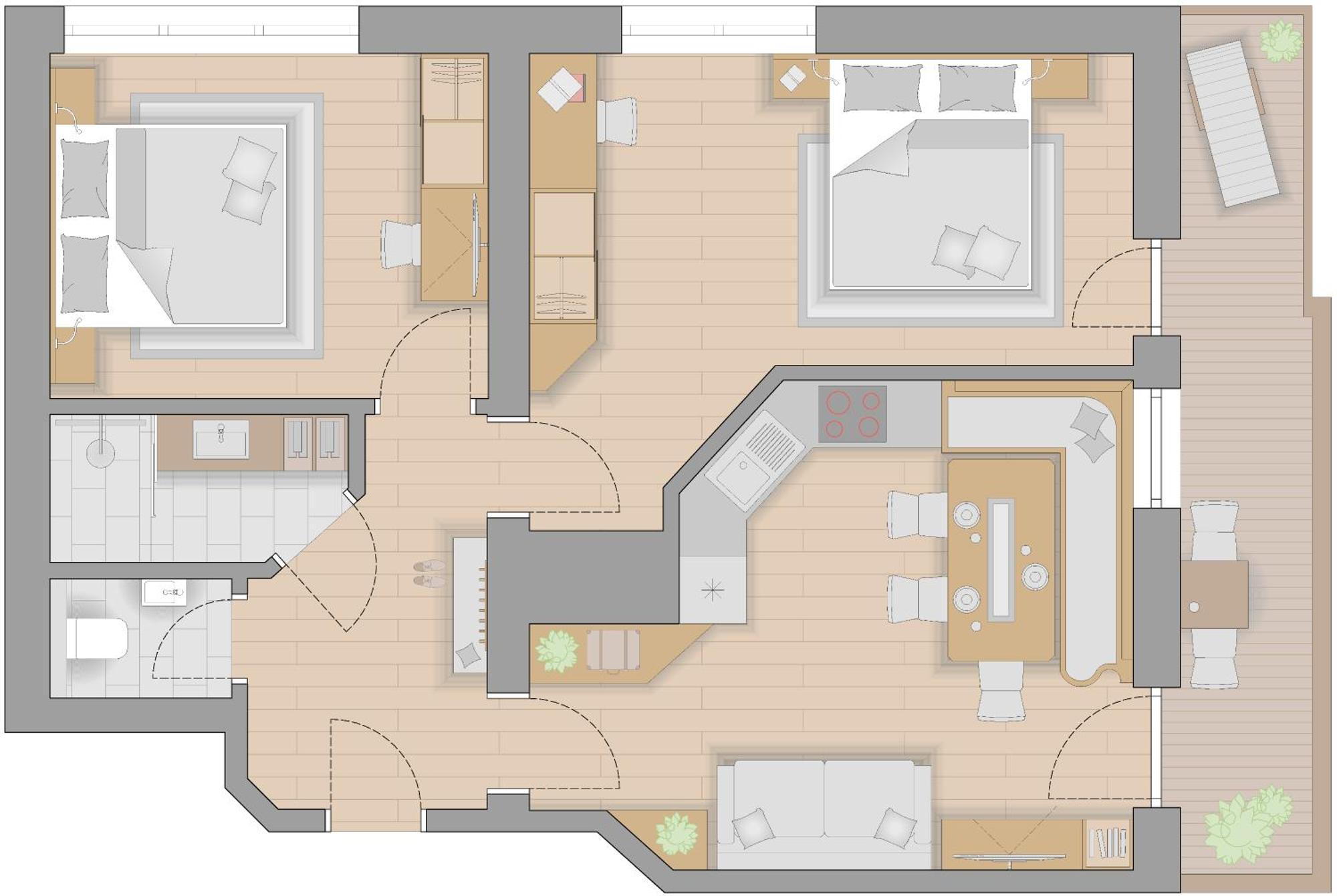 Erbhof Hinterrain Villa ลีโอกัง ภายนอก รูปภาพ